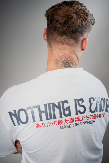 Oversize Shirt (White Edition)