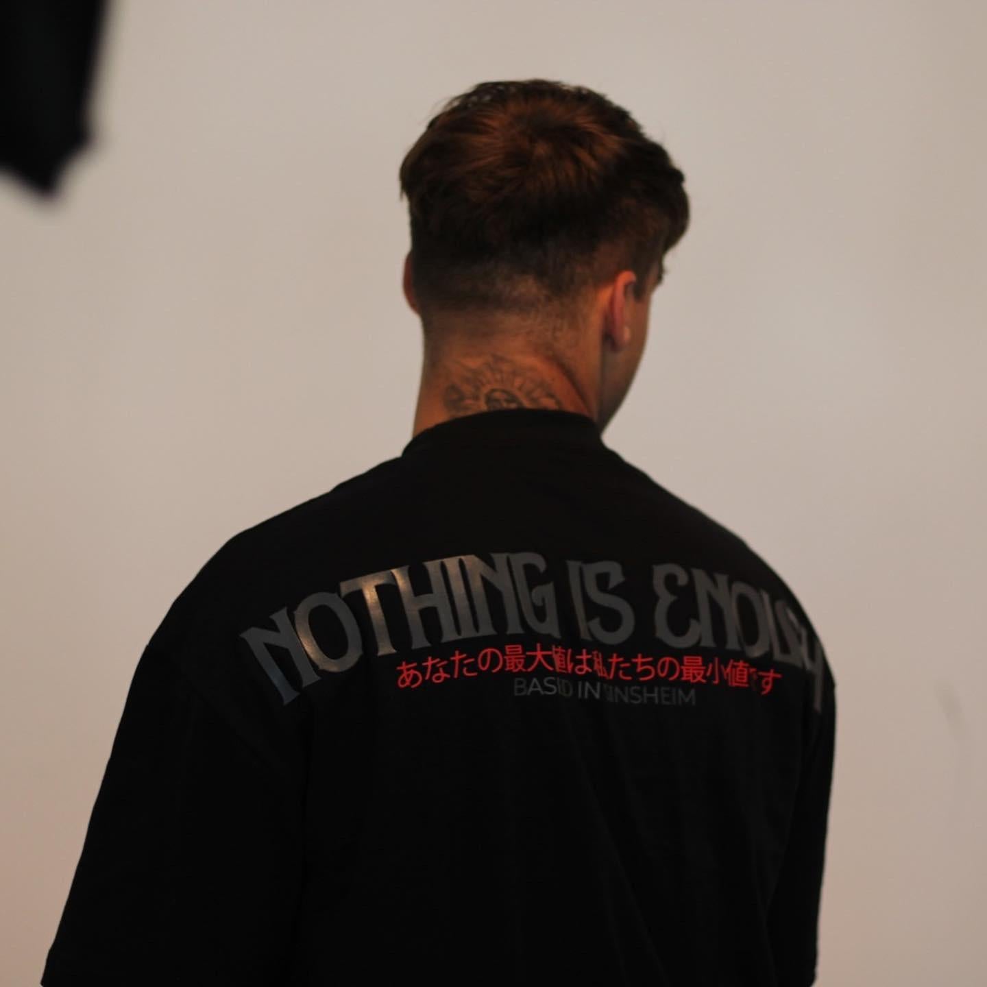 Black Edition Oversize Shirt ( First Edition )