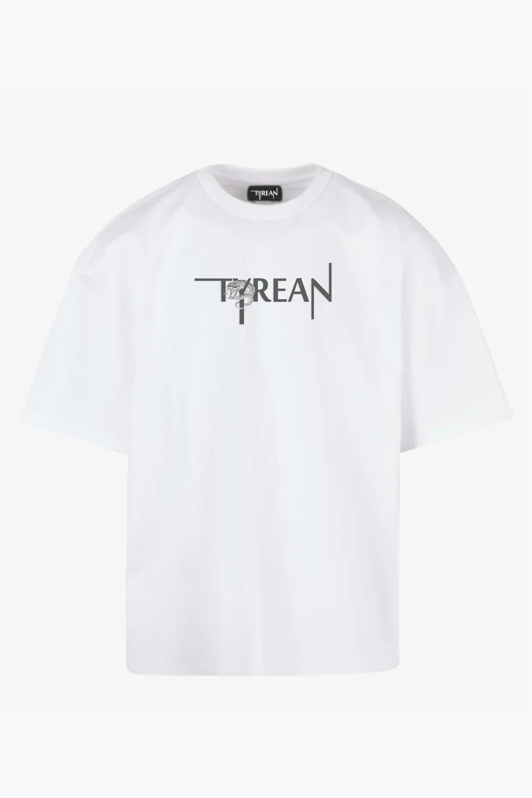 Oversize Shirt (White Edition)