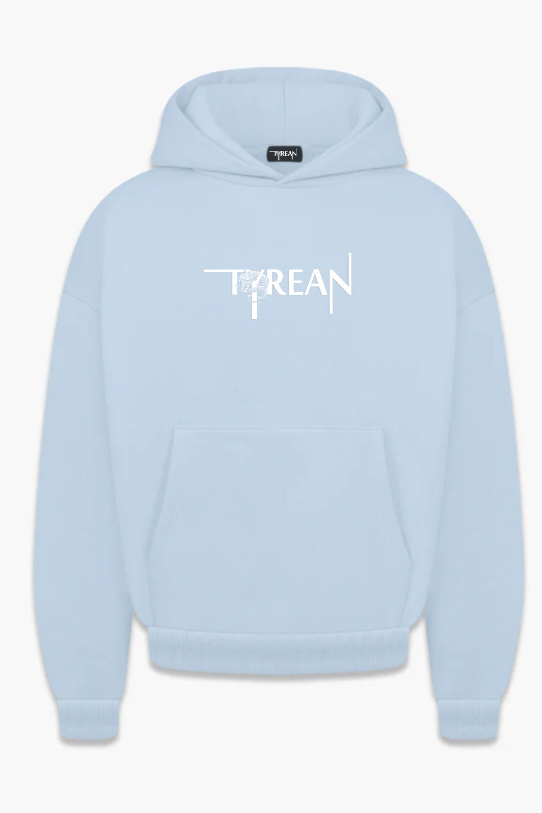 ( Limited Edition ) Babyblue Unisex Oversize Pullover