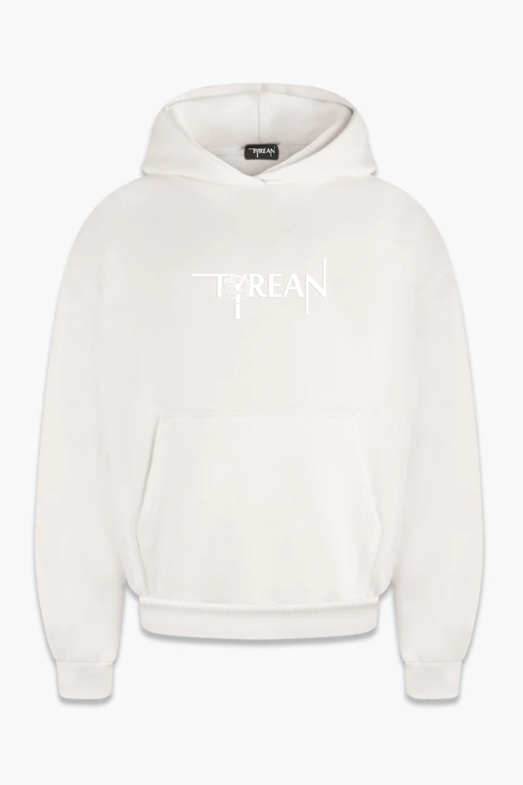 ( Limited Edition ) Cremewhite Unisex Oversize Pullover