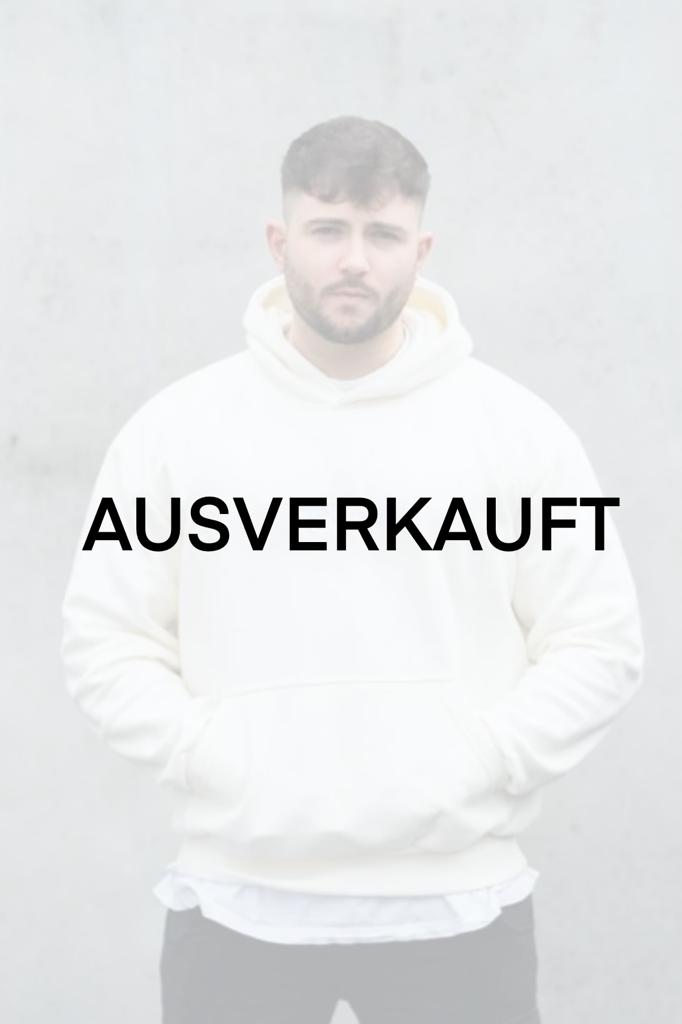 ( Limited Edition ) Cremewhite Unisex Oversize Pullover