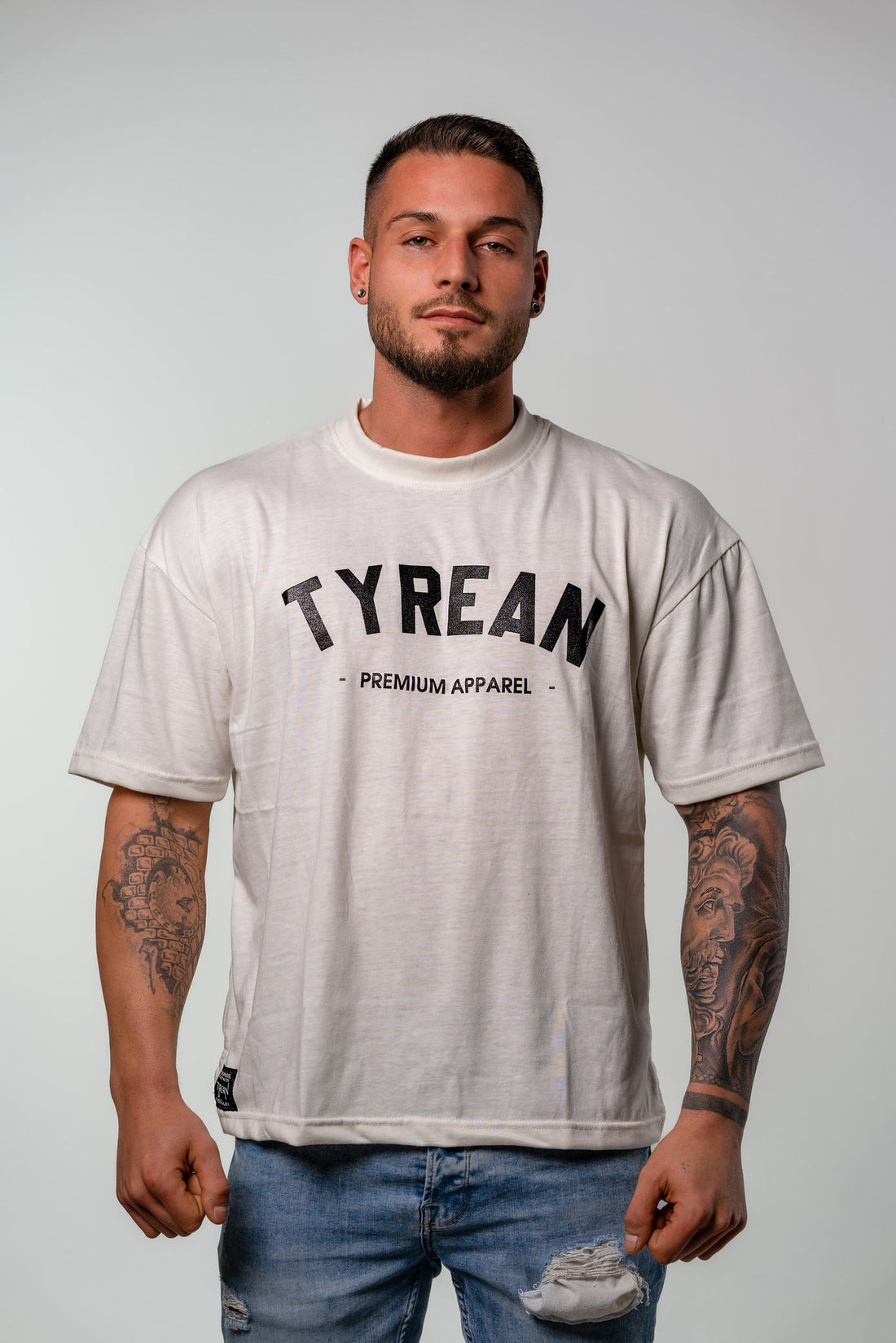 Cream Tyrean Shirt